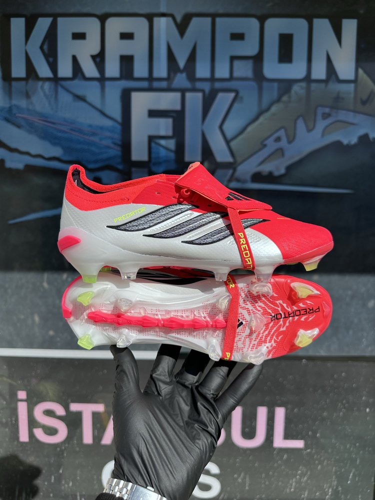 Yeni Sezon Predator Legend Elite Tamprof