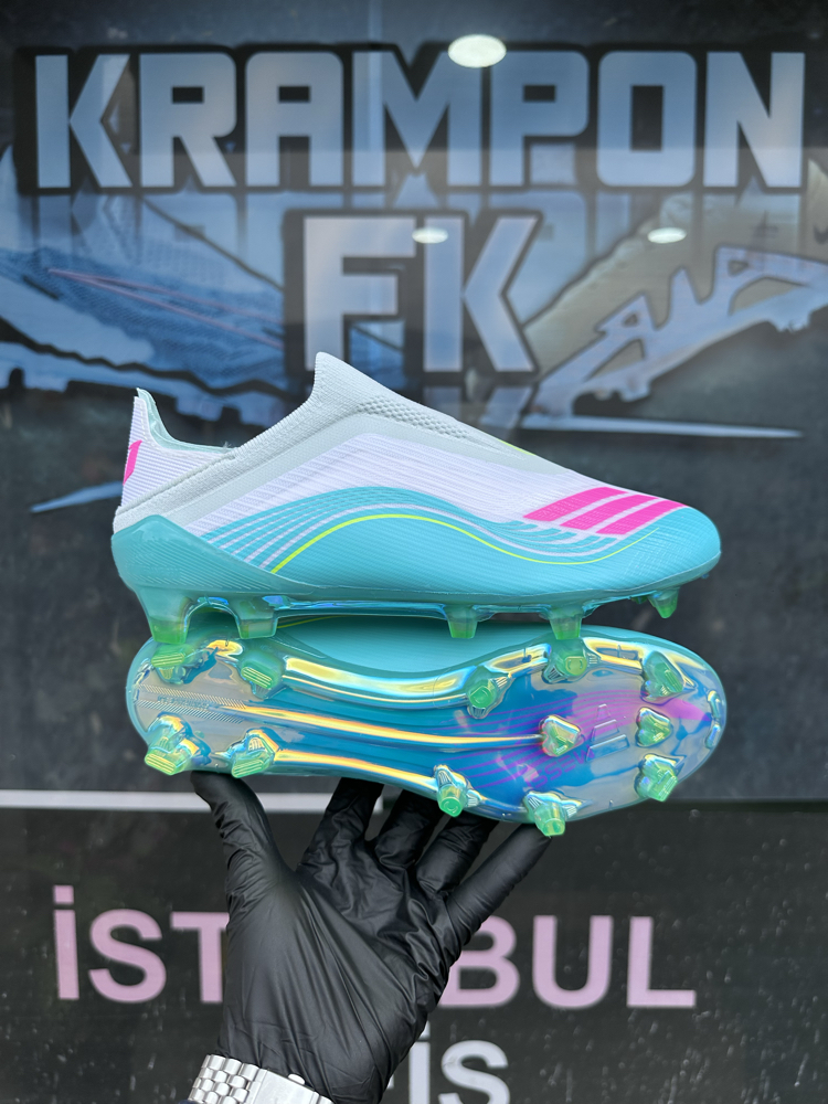 Yeni Sezon F50 (Bağcıksız) Elite Tamprof