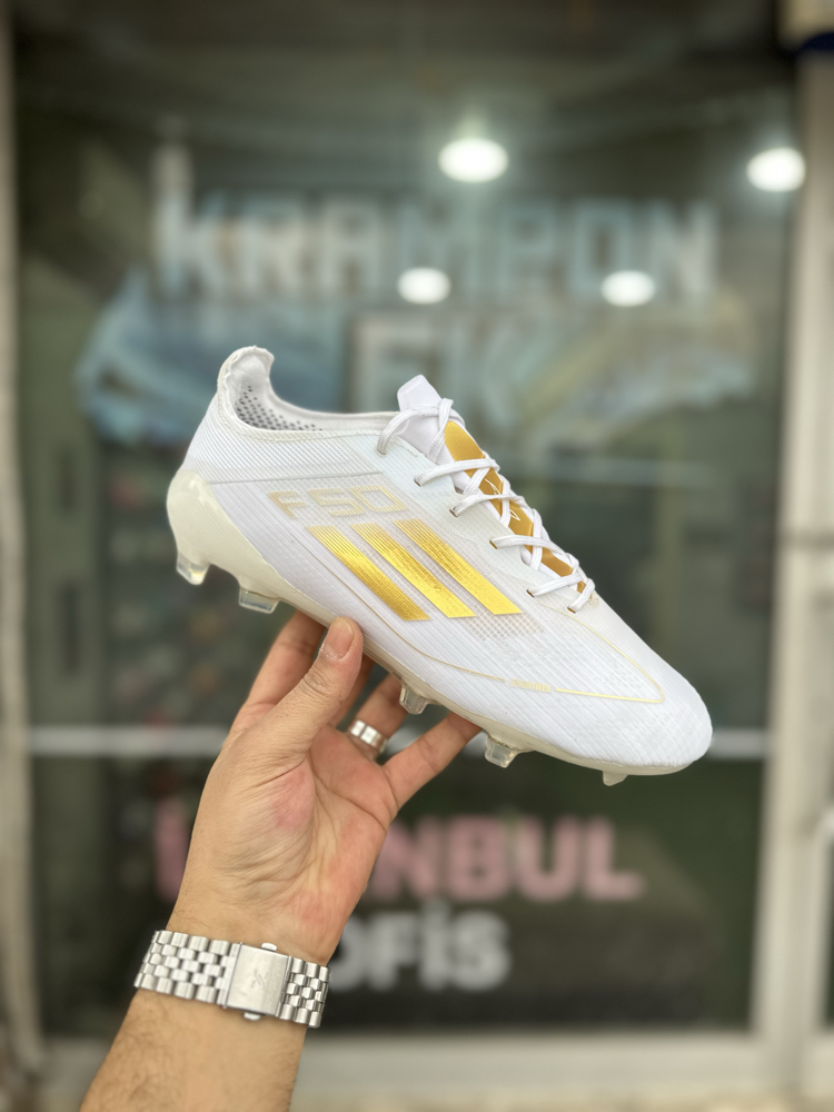 Yeni Sezon F50 Elite Tamprof (Bağcıklı)