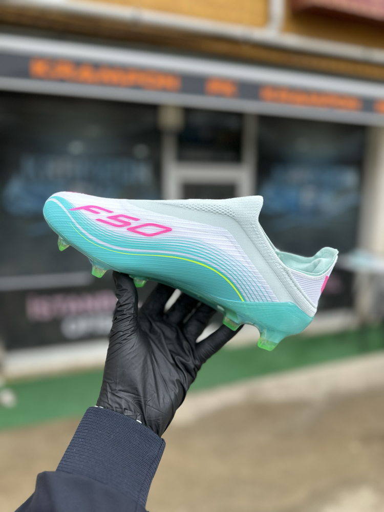 Yeni Sezon F50 (Bağcıksız) Elite Tamprof
