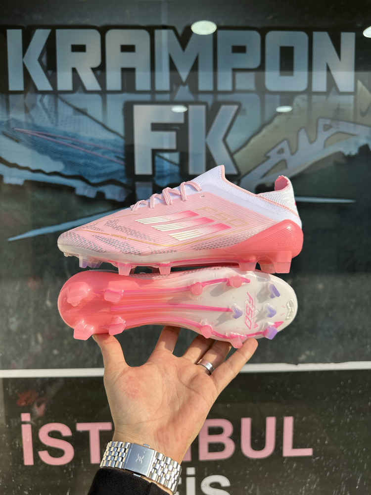 Yeni sezon F50 Elite Tamprof (Bağcıklı)