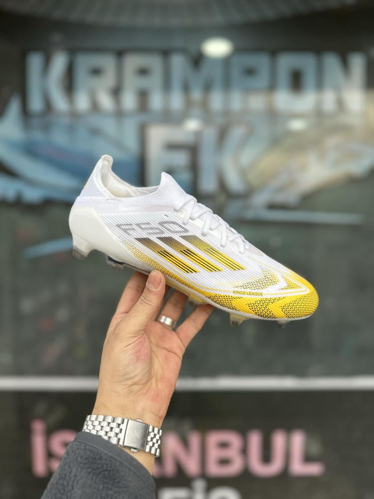 Yeni Sezon F50 (Bağcıklı) Elite Tamprof