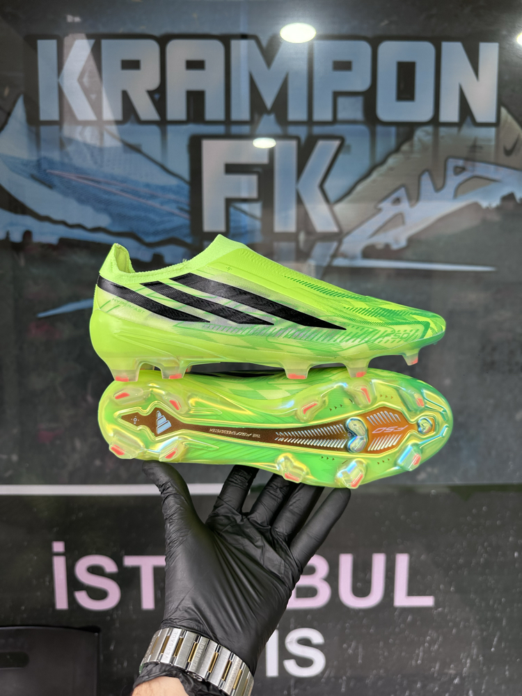 Yeni Sezon F50 (Bağcıksız) Elite Tamprof
