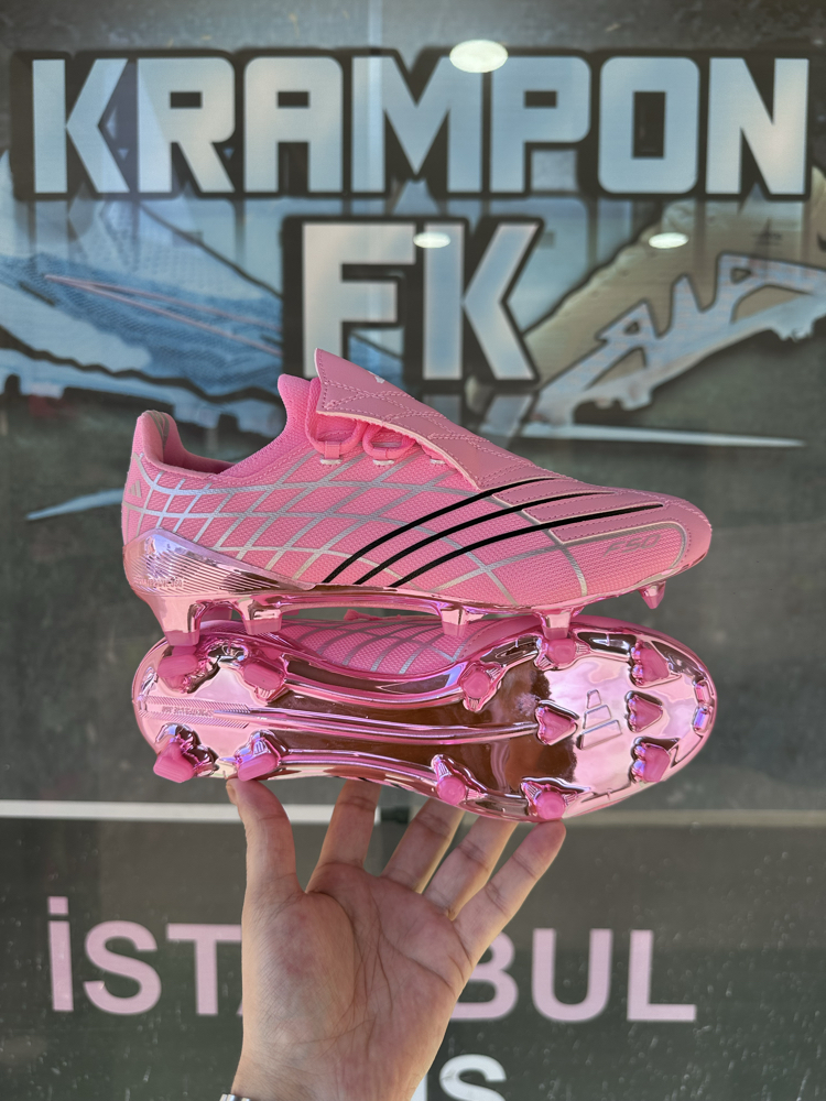 Yeni Sezon F50 (Bağcıklı) Elite Tamprof