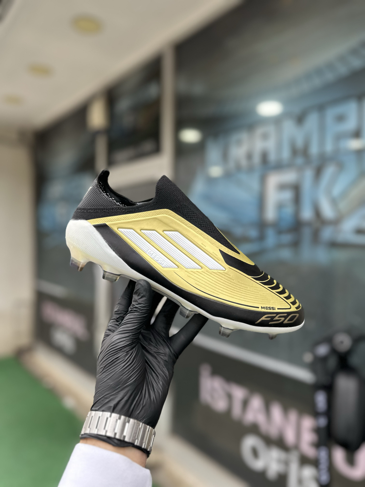 Yeni Sezon F50 (Bağcıksız) Elite Tamprof
