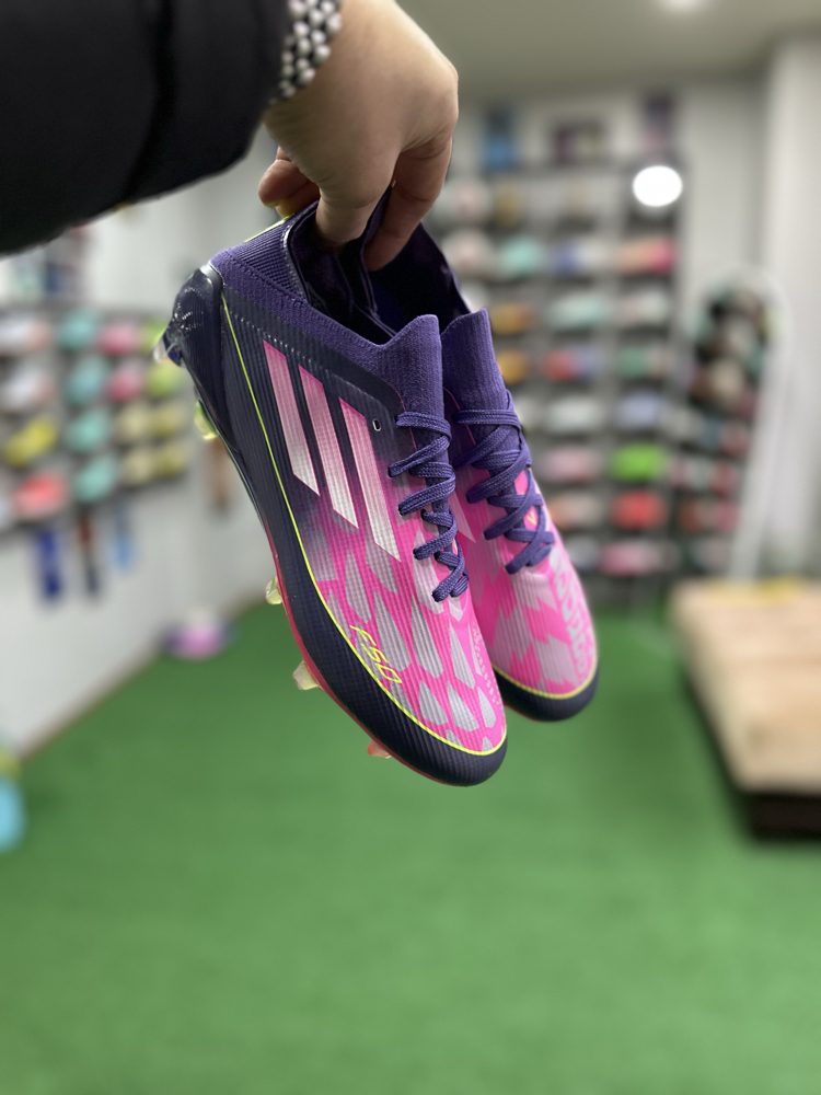 Yeni Sezon F50 (Bağcıklı) Elite Tamprof