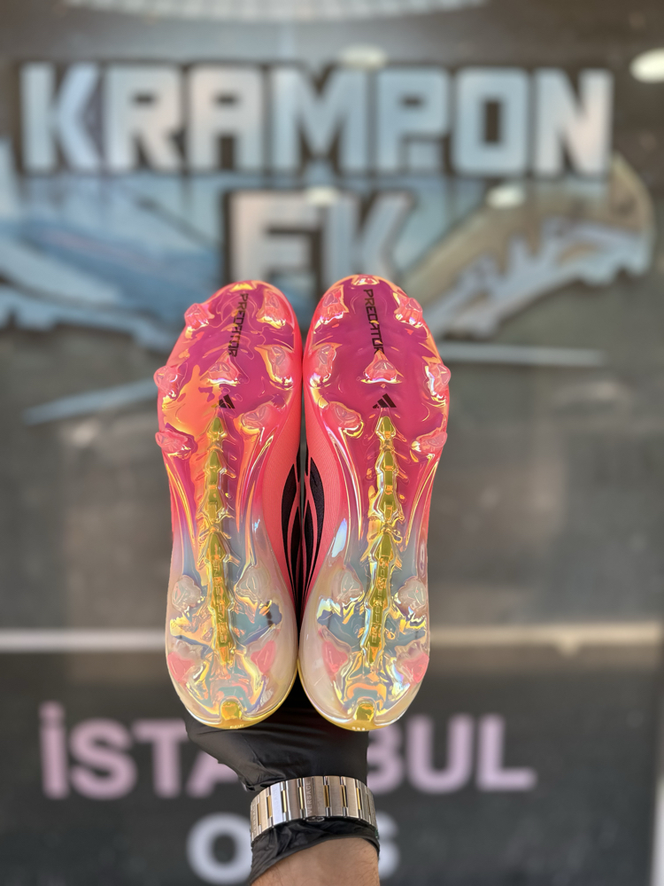 Yeni Sezon Predator Legend Elite Tamprof