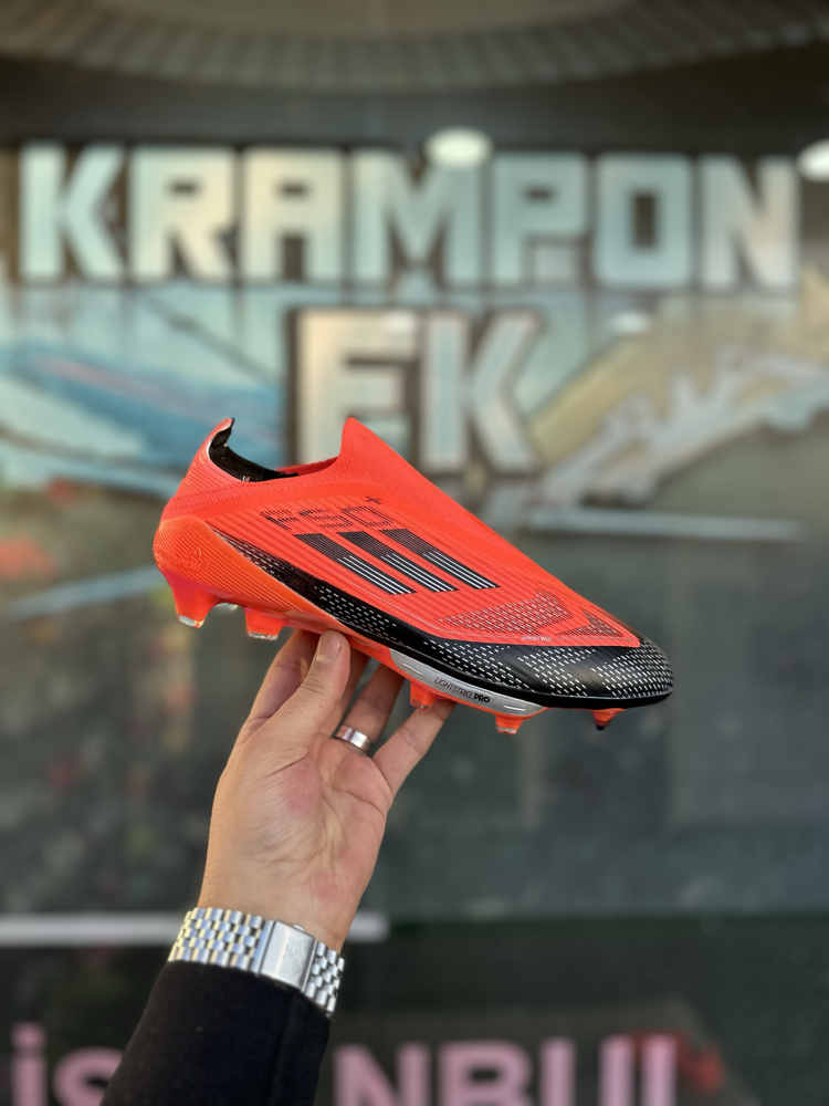 Yeni Sezon F50 (Bağcıksız) Elite Tamprof