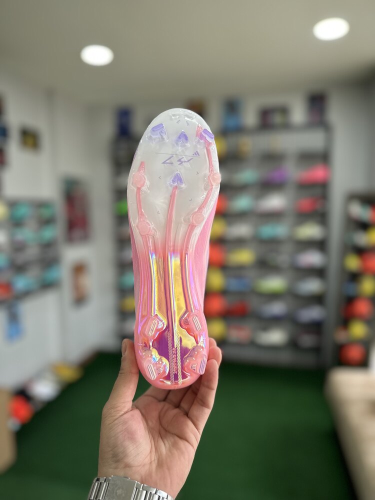 Yeni Sezon F50 Bağcıklı Elite Tamprof