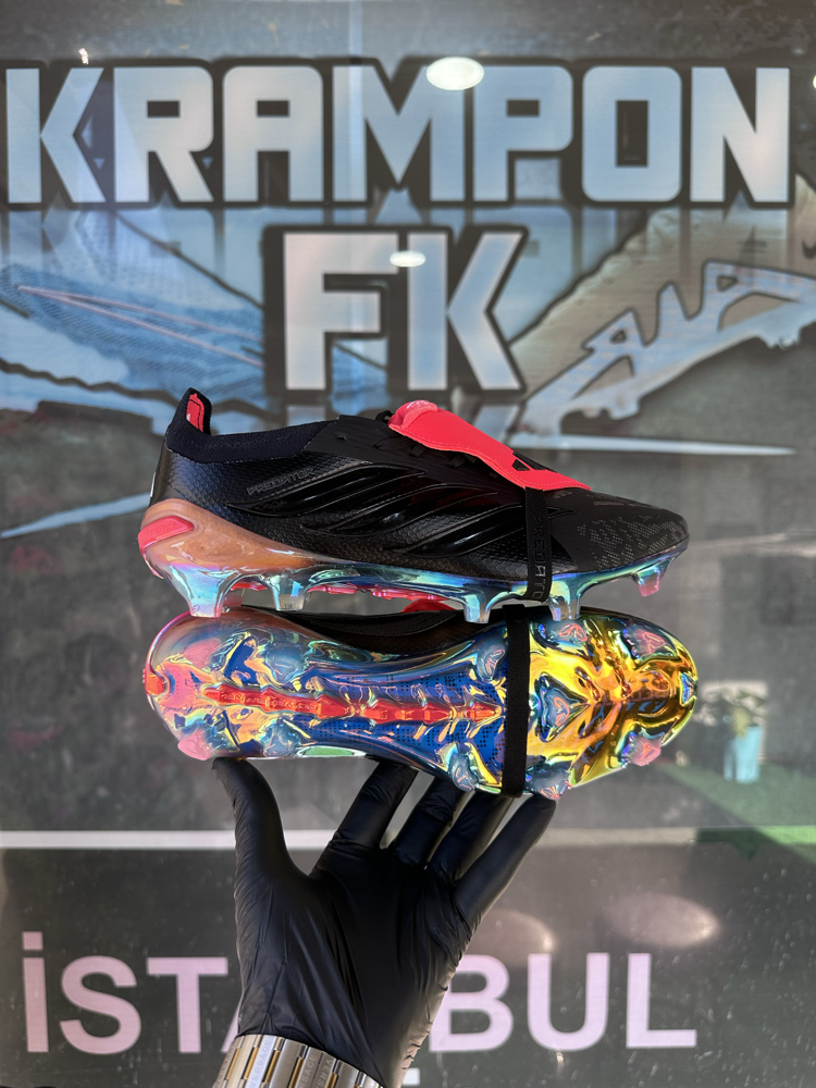 Yeni Sezon Predator Legend Elite Tamprof