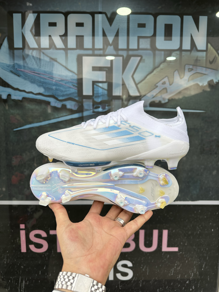 Yeni Sezon F50+ Elite Tamprof (Bağcıklı)