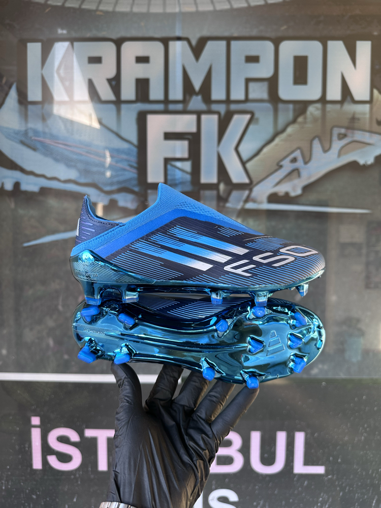 Yeni Sezon F50 (Bağcıksız) Elite Tamprof