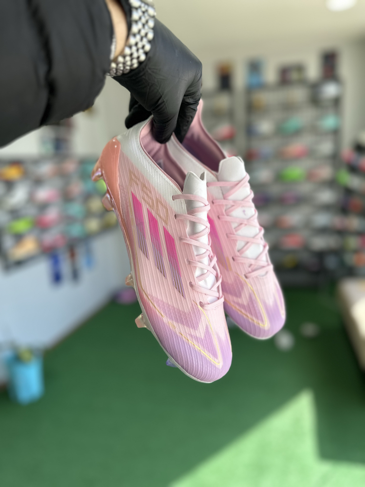 Yeni Sezon F50 (Bağcıklı) Elite Tamprof