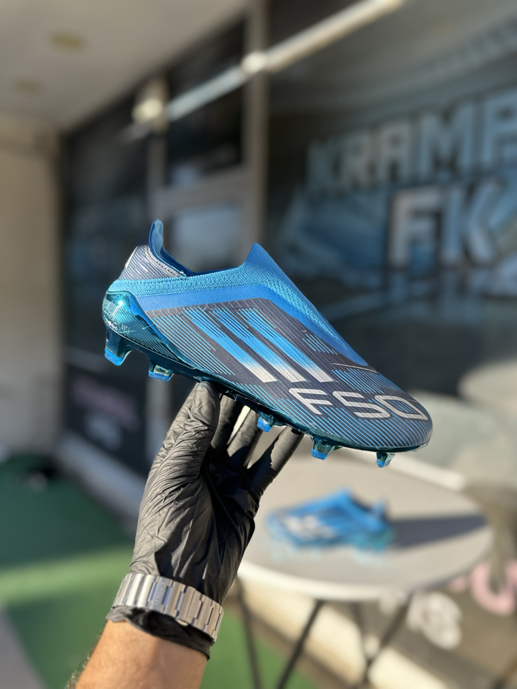 Yeni Sezon F50 (Bağcıksız) Elite Tamprof