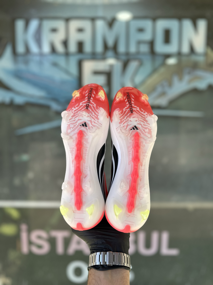 Yeni Sezon Predator Legend Elite Tamprof