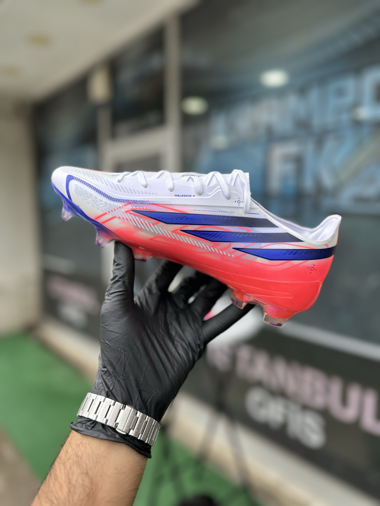 Yeni Sezon F50 (Bağcıklı) Elite Tamprof