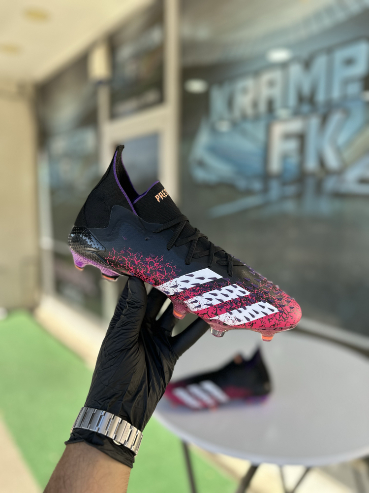Yeni Sezon Predator Freak (Bağcıklı) Elite Tamprof
