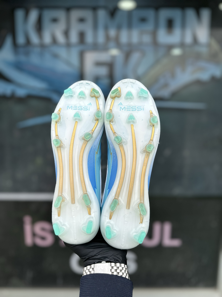 Yeni Sezon F50 (Bağcıklı) Elite Tamprof