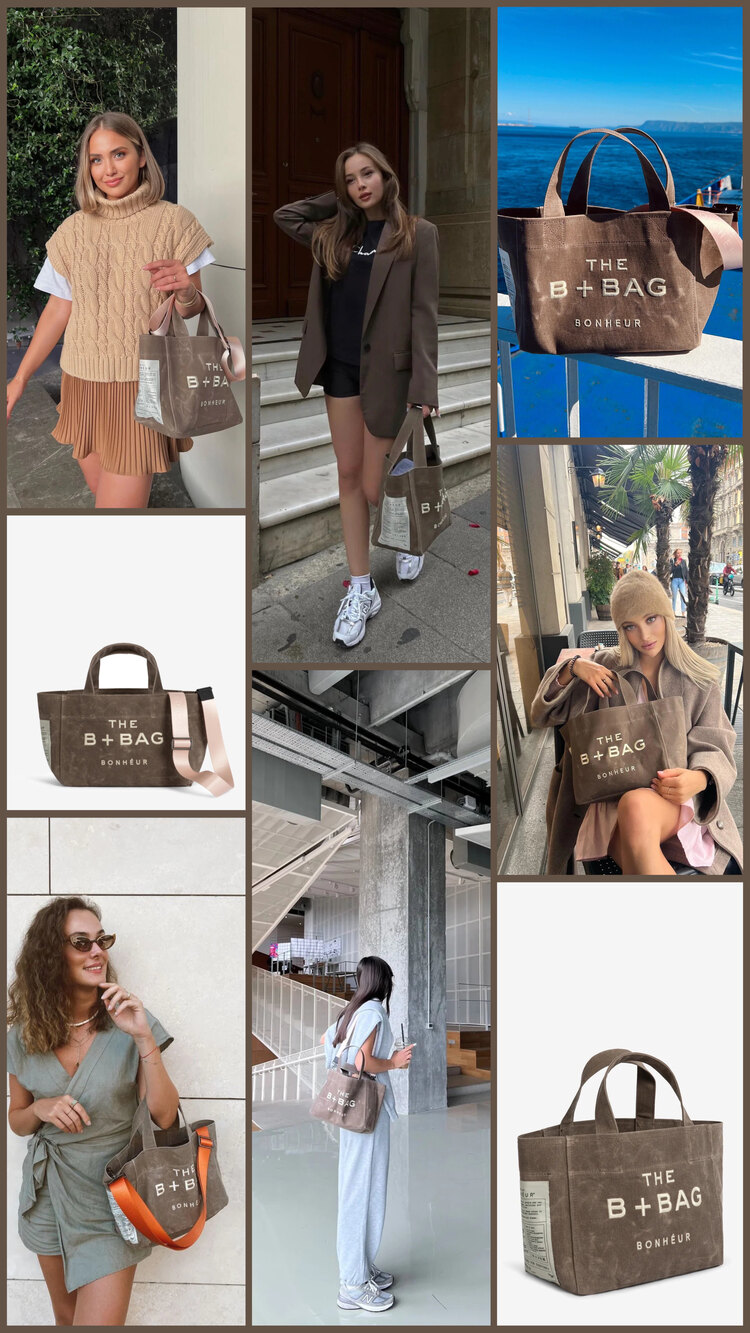 The B+ Bonheur Chocolate Small