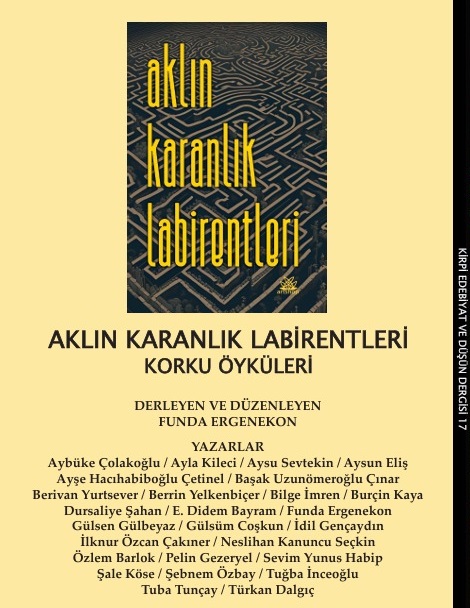 Kirpi Edebiyat ve Düşün Dergisi 17. Sayı