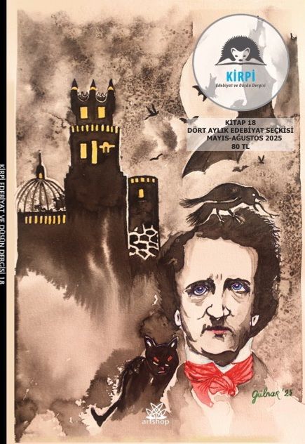 Kirpi Edebiyat ve Düşün Dergisi 18.Sayı