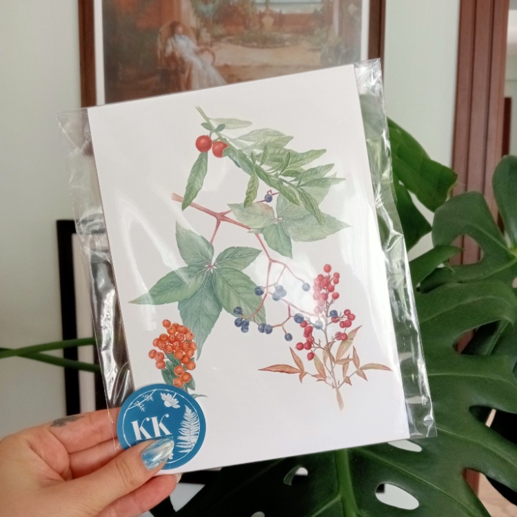 Sonbahar Hasadı - Mini Sanat Serisi (A5)
