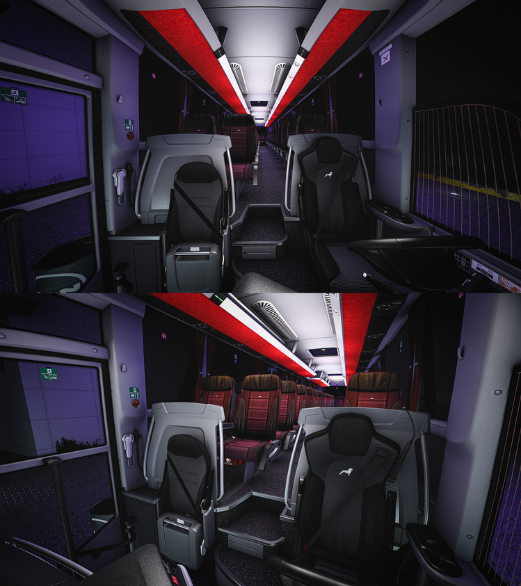ETS2 - MAN Lion's Coach 3rd Gen Erken Erişim