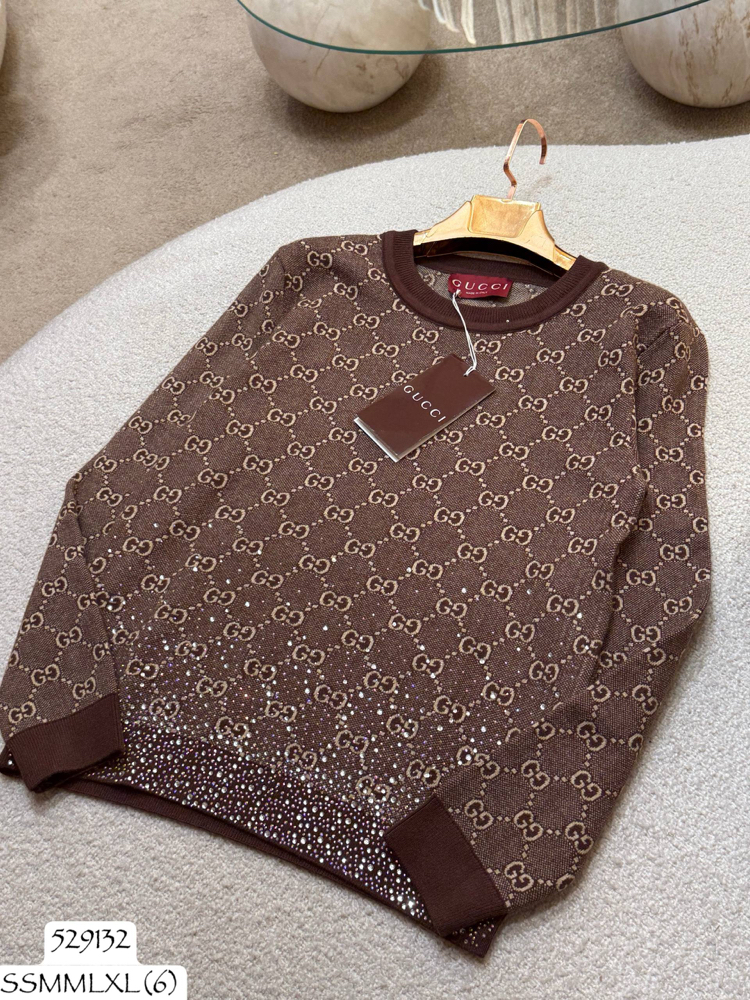 GUCCI İTHAL KAZAK