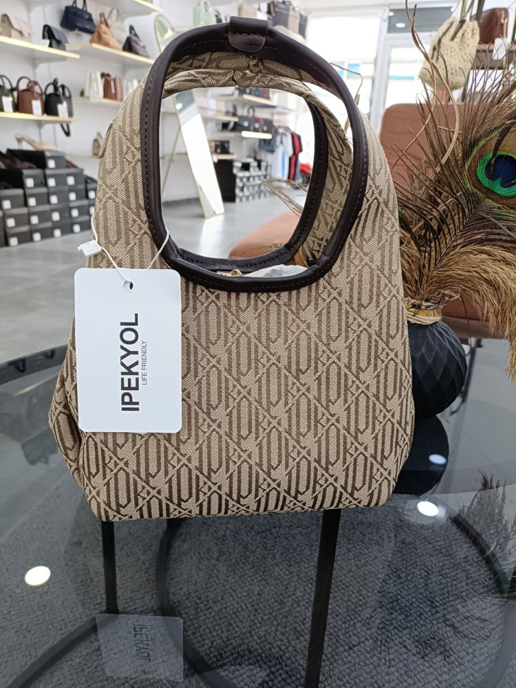 İPEKYOL OVAL ÇANTA