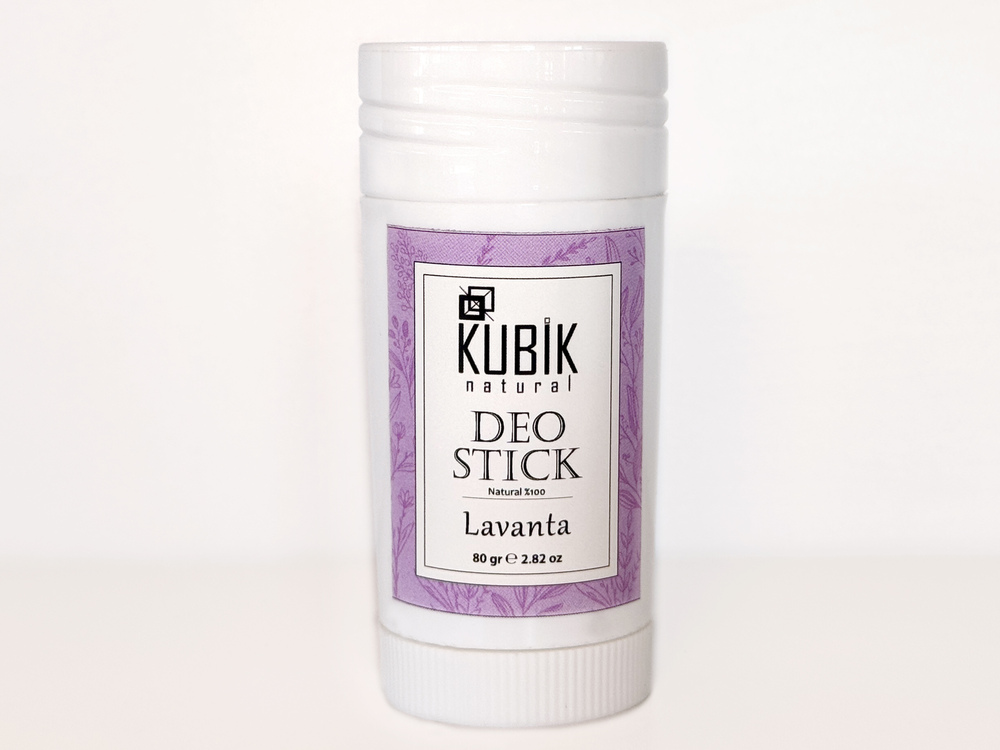 Lavanta Kokulu Deo Stick 80 gr