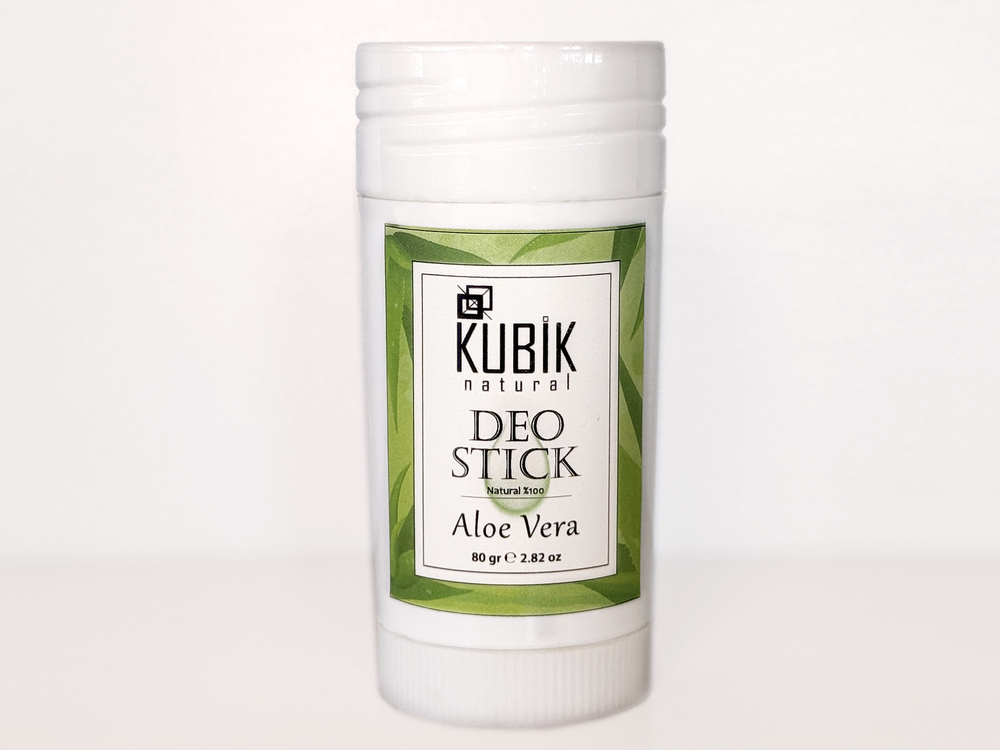 Aloe Vera Kokulu Deo Stick 80 gr