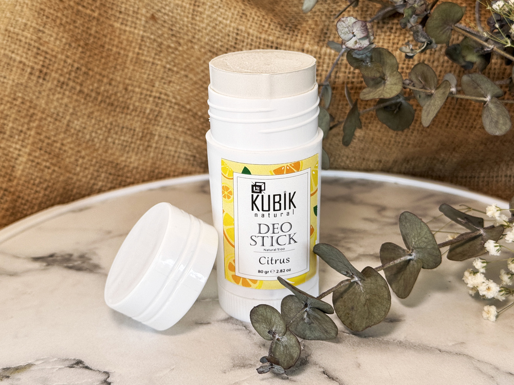 Citrus Kokulu Deo Stick 80 gr
