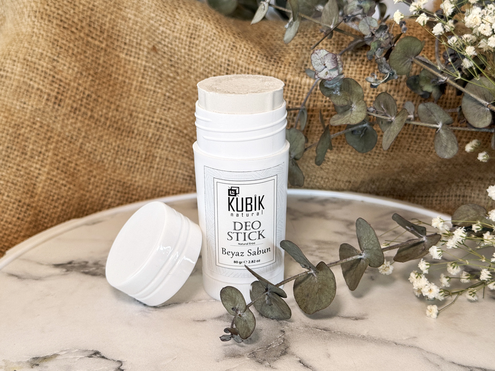 Beyaz Sabun Kokulu Deo Stick 80 gr