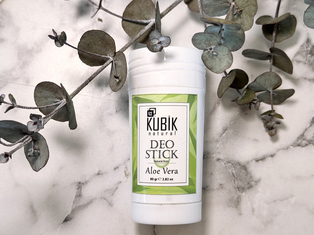 Aloe Vera Kokulu Deo Stick 80 gr