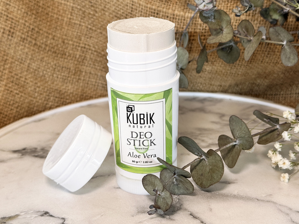 Aloe Vera Kokulu Deo Stick 80 gr