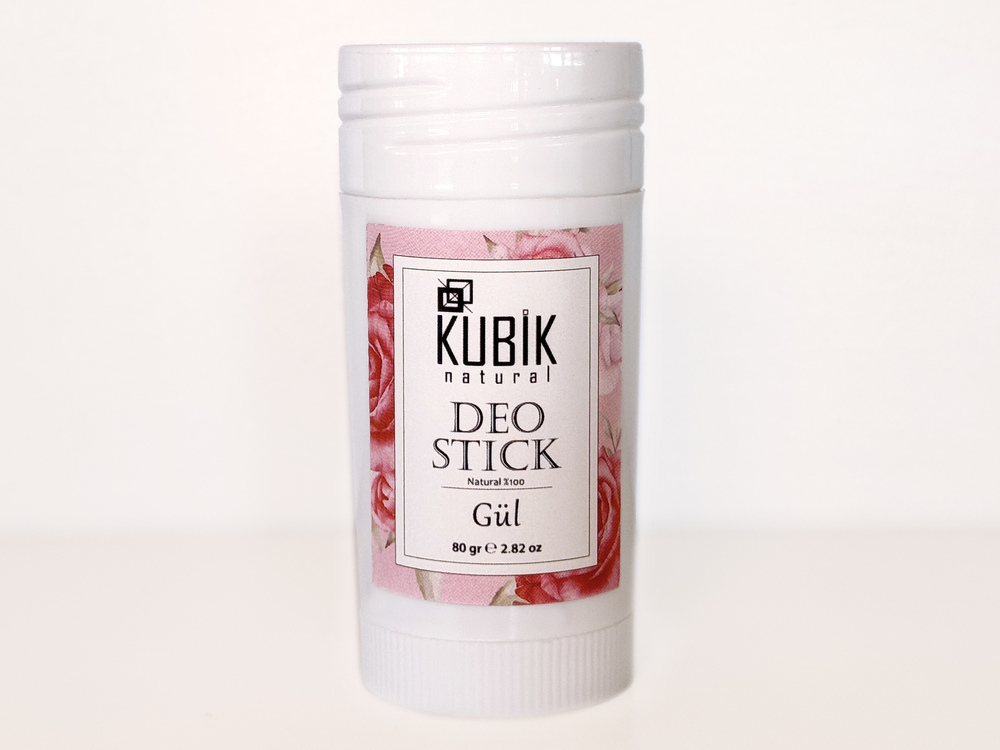 Gül Kokulu Deo Stick 80 gr