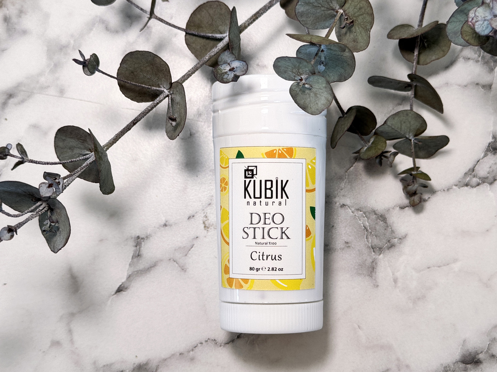 Citrus Kokulu Deo Stick 80 gr