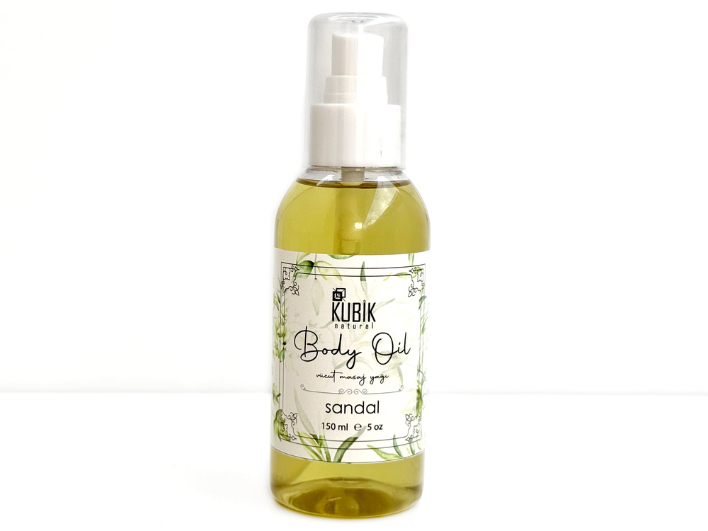 Sandal Kokulu Masaj Yağı 150 Ml