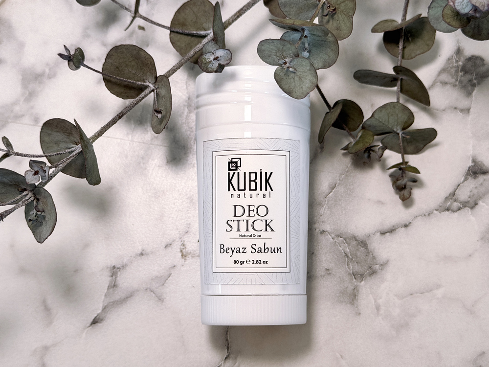 Beyaz Sabun Kokulu Deo Stick 80 gr