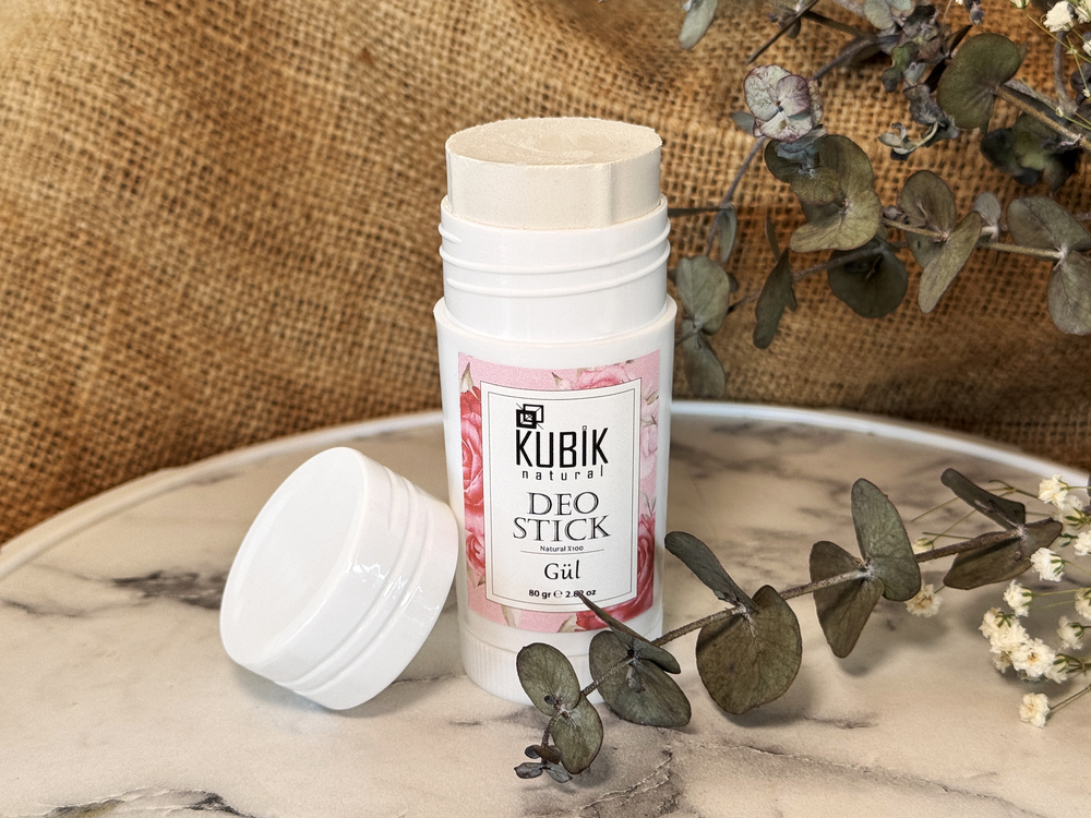 Gül Kokulu Deo Stick 80 gr