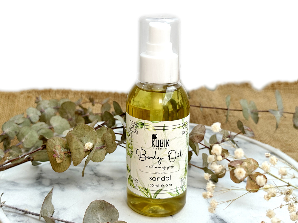 Sandal Kokulu Masaj Yağı 150 Ml