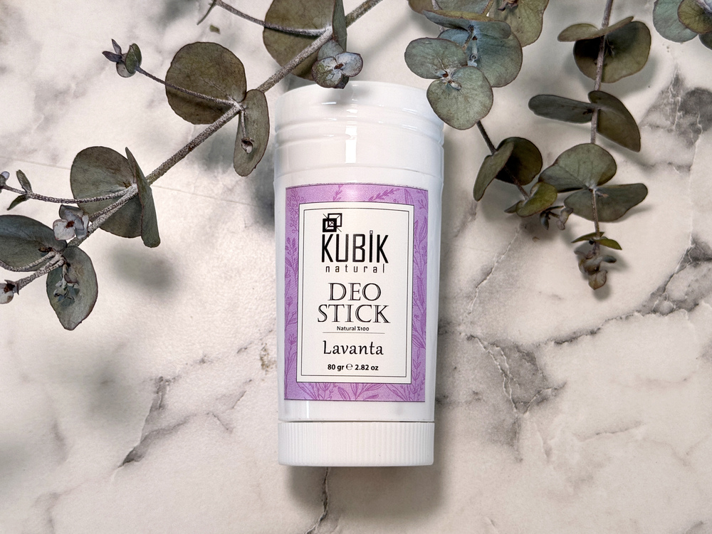 Lavanta Kokulu Deo Stick 80 gr