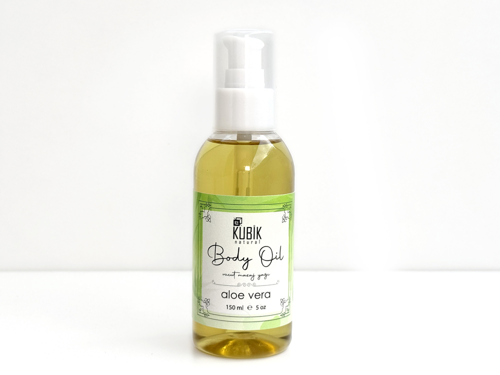 Aloe Vera Kokulu Masaj Yağı 150 Ml