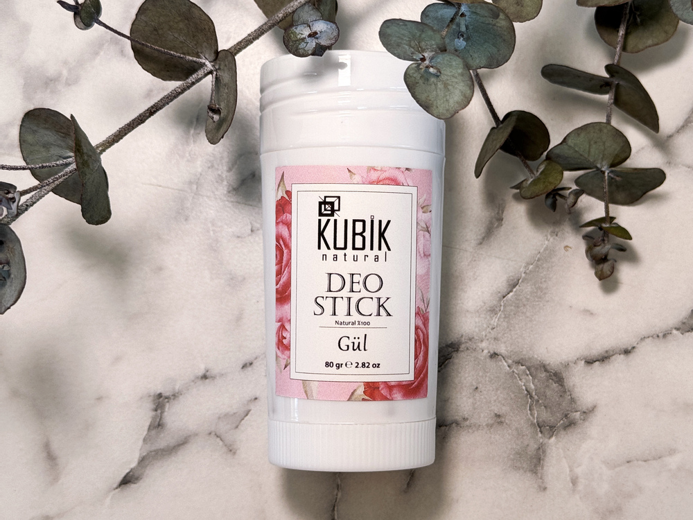 Gül Kokulu Deo Stick 80 gr