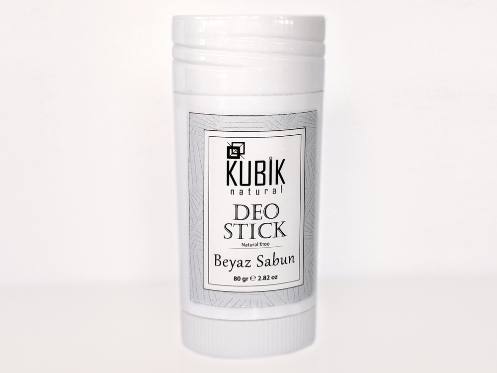 Beyaz Sabun Kokulu Deo Stick 80 gr