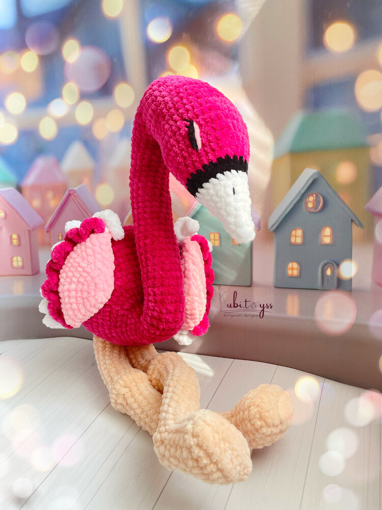 Kadife Flamingo Tarifi
