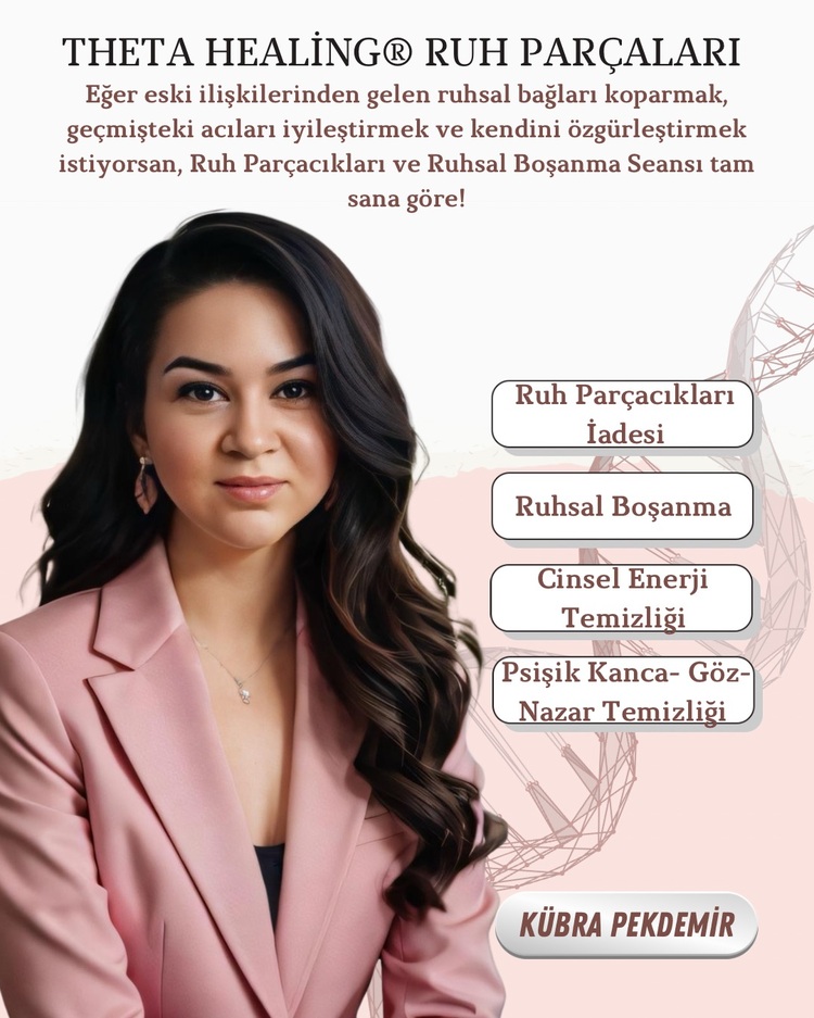 Ruhsal Boşanma, Cinsel Enerji, Nazar-Göz, Psişik Saldırı Temizliği