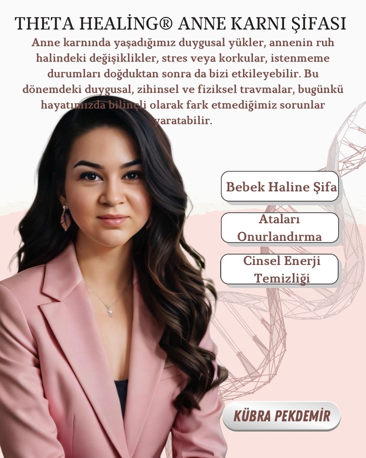 Birebir Online Anne Karnı Şifa Çalışması