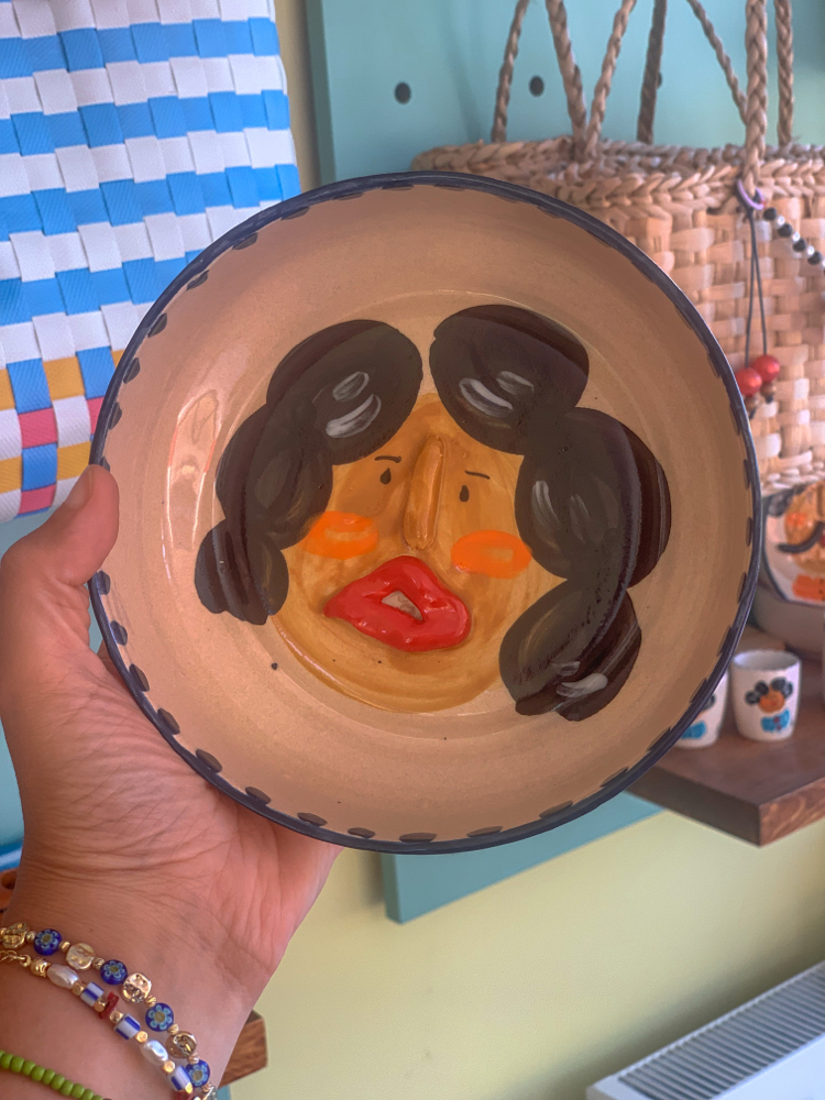 Feride bowl
