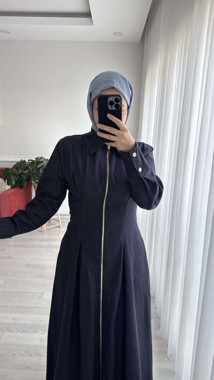 JULY DENIM ELBİSE